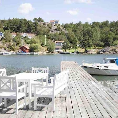 Seaside Villa Hjälteby Exteriör bild