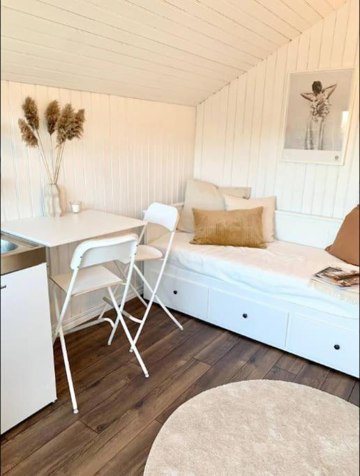 Seaside Villa Hjälteby Exteriör bild