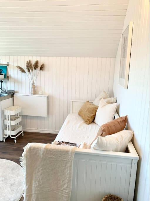 Seaside Villa Hjälteby Exteriör bild