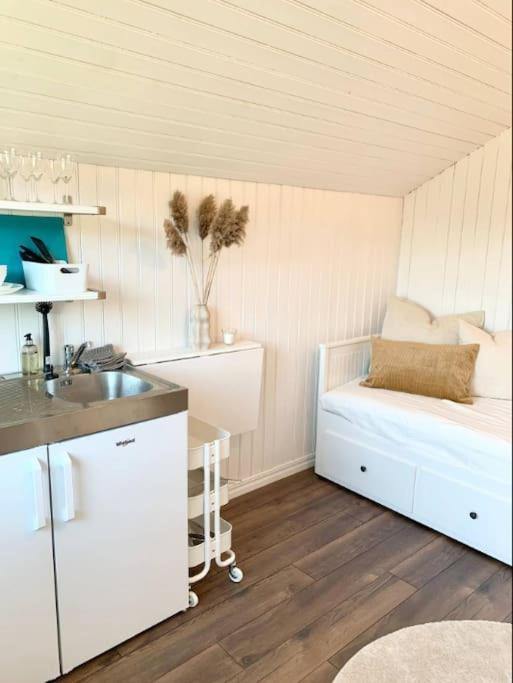 Seaside Villa Hjälteby Exteriör bild