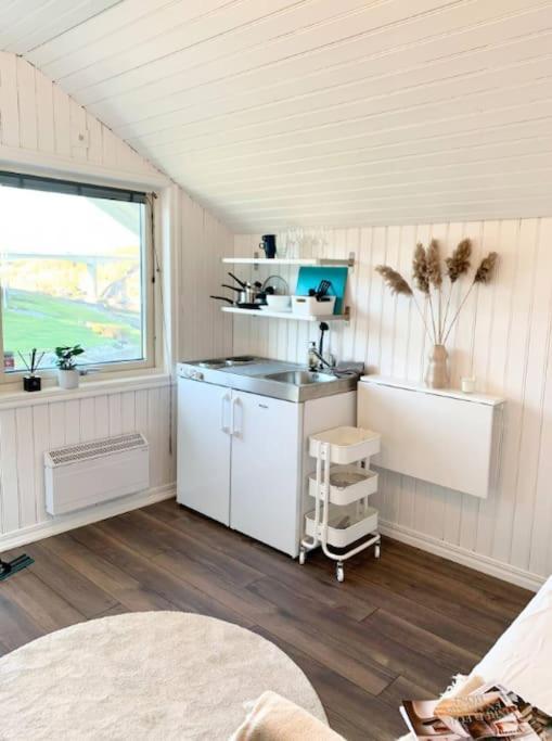 Seaside Villa Hjälteby Exteriör bild